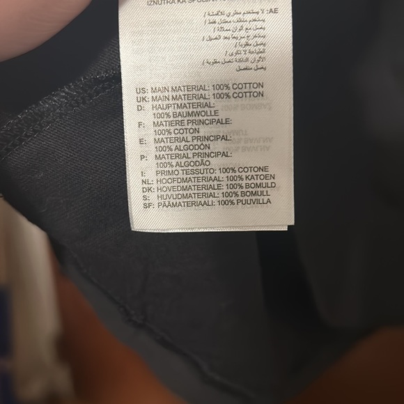 NWT Adidas Long Sleeve - Picture 6 of 7